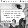 Barbershop-wamel