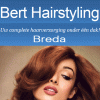 Bert-hairstyling