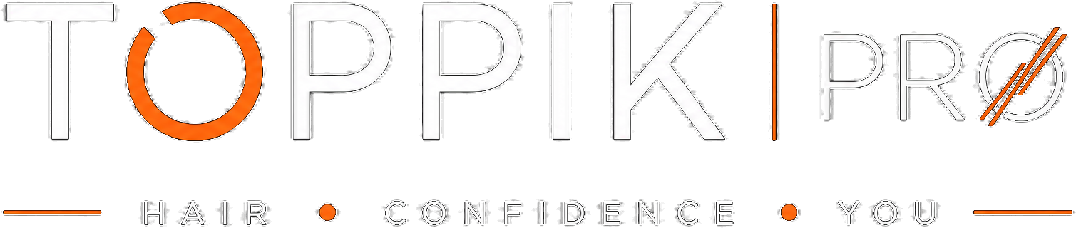Toppik Pro — Hair Confidence You